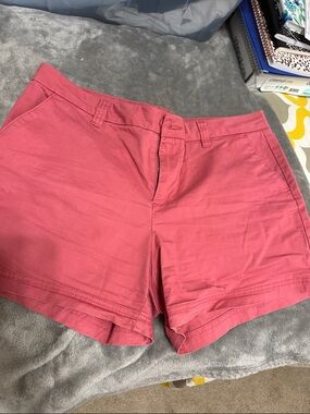 Magellan Women’s Pink Cotton Blend Shorts